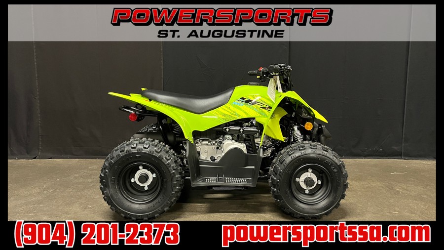 2026 Yamaha YFZ 50