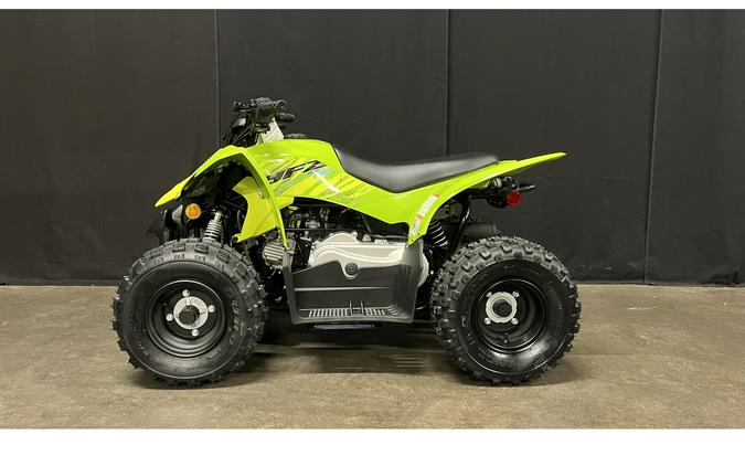 2026 Yamaha YFZ 50