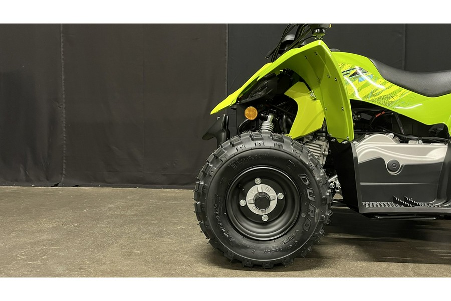 2026 Yamaha YFZ 50