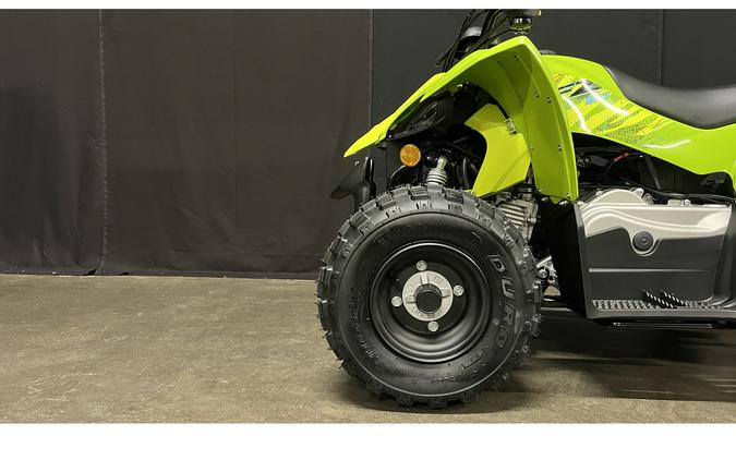 2026 Yamaha YFZ 50