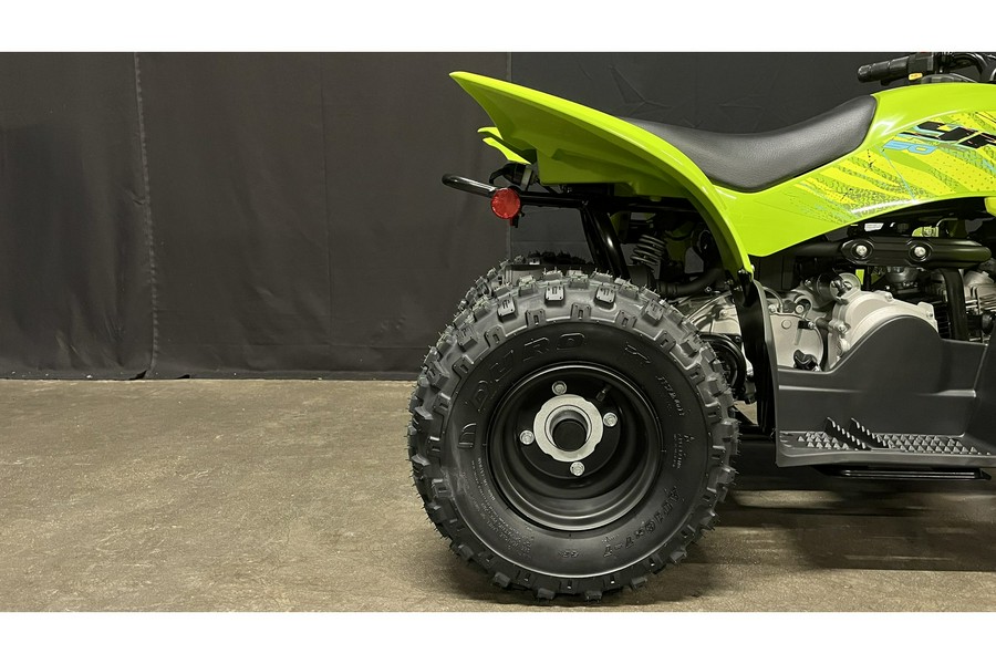2026 Yamaha YFZ 50