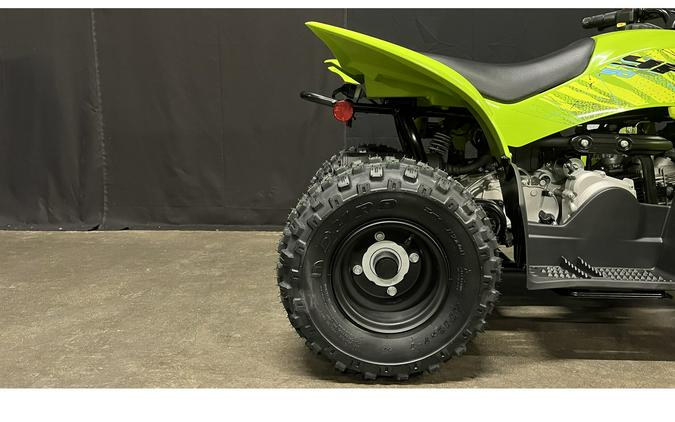 2026 Yamaha YFZ 50