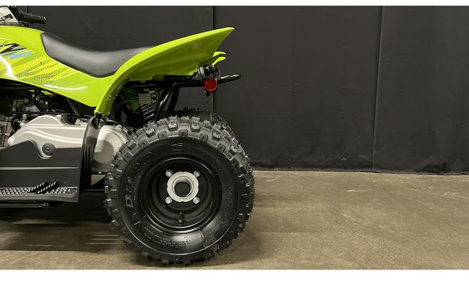 2026 Yamaha YFZ 50