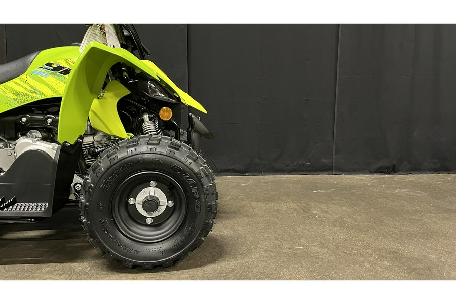 2026 Yamaha YFZ 50