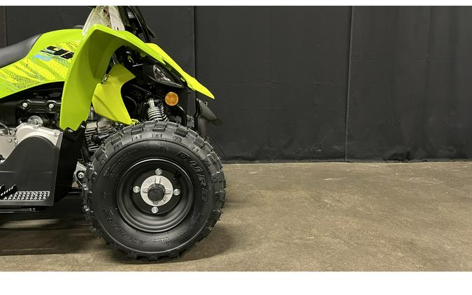 2026 Yamaha YFZ 50