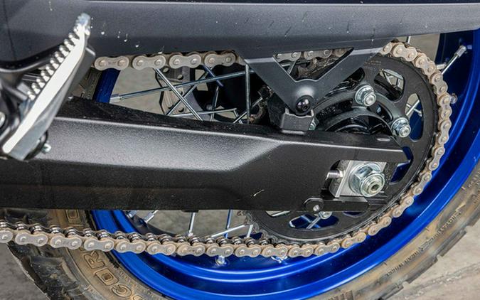 2025 Yamaha Tenere 700 700