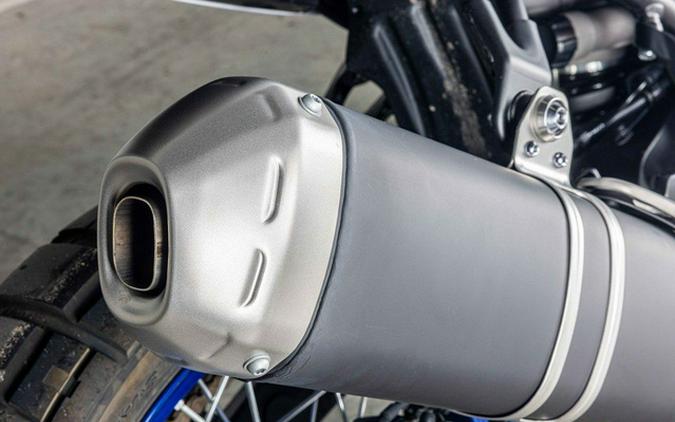 2025 Yamaha Tenere 700 700