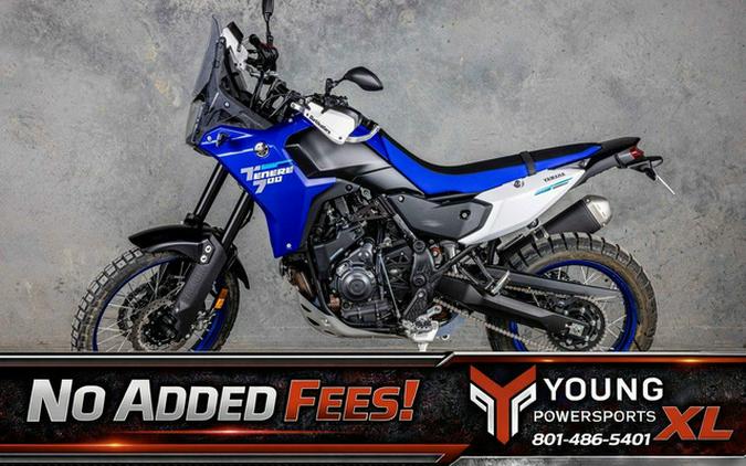 2025 Yamaha Tenere 700 700