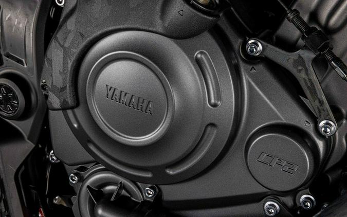 2025 Yamaha Tenere 700 700