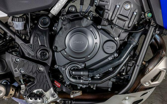 2025 Yamaha Tenere 700 700