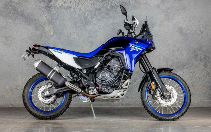 2025 Yamaha Tenere 700 700