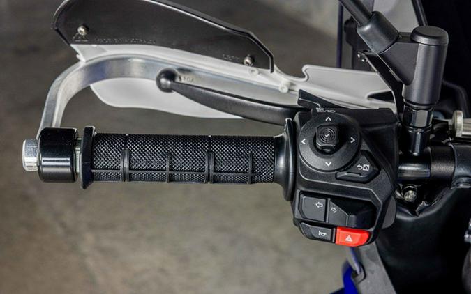 2025 Yamaha Tenere 700 700