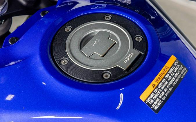 2025 Yamaha Tenere 700 700