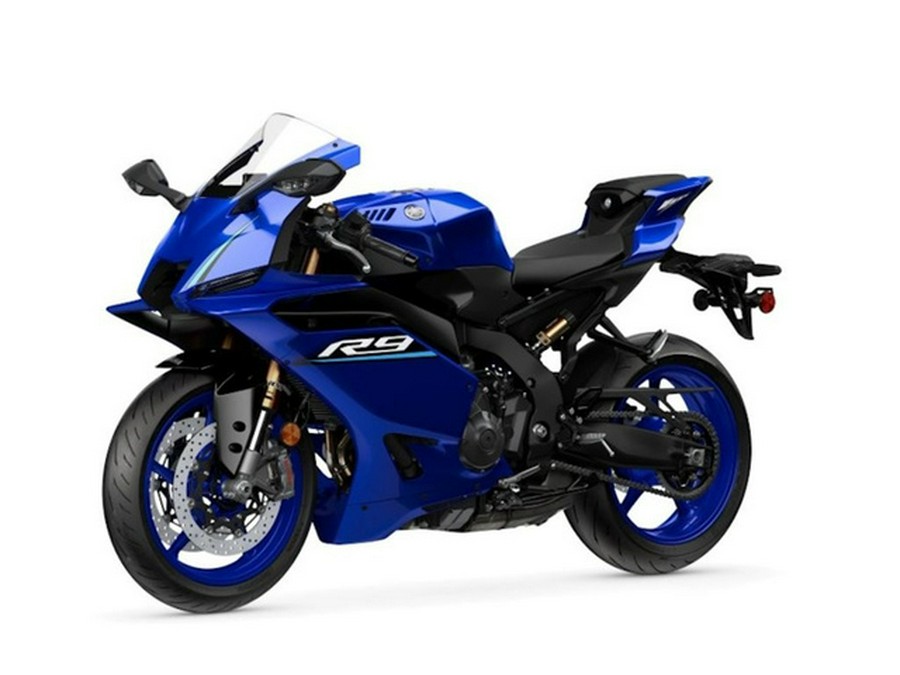 2026 Yamaha YZF R9