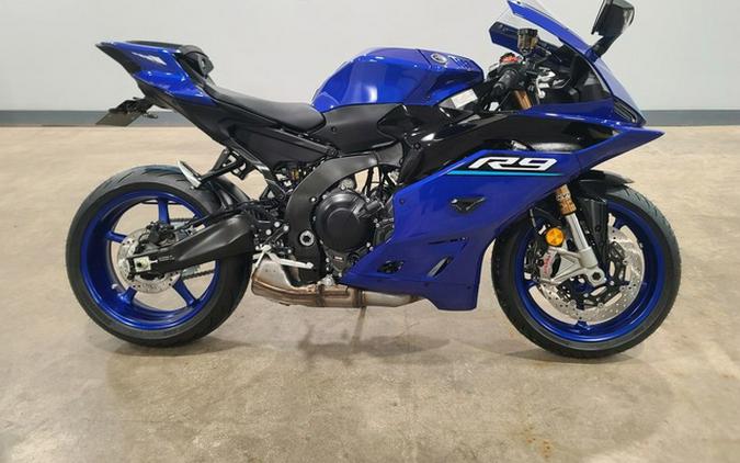 2026 Yamaha YZF R9