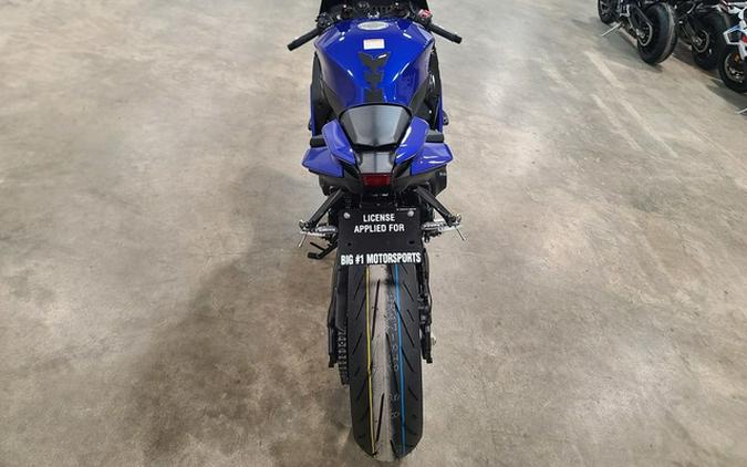 2026 Yamaha YZF R9