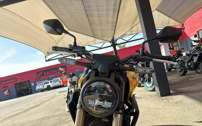 2026 Honda CB300R ABS