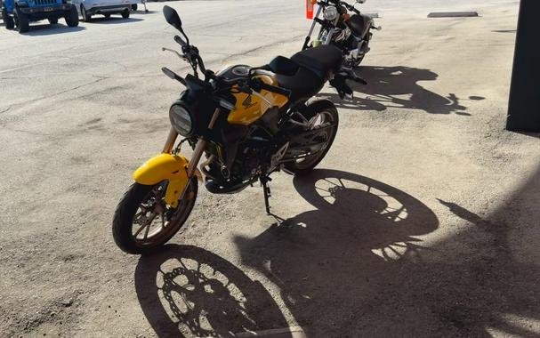2026 Honda CB300R ABS