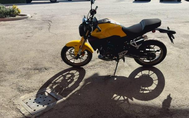 2026 Honda CB300R ABS