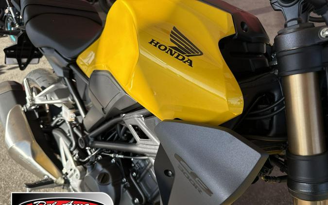 2026 Honda CB300R ABS