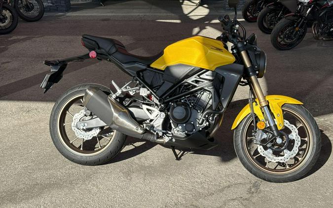 2026 Honda CB300R ABS