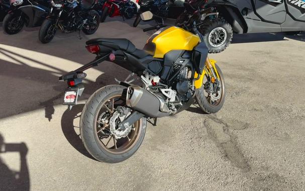2026 Honda CB300R ABS
