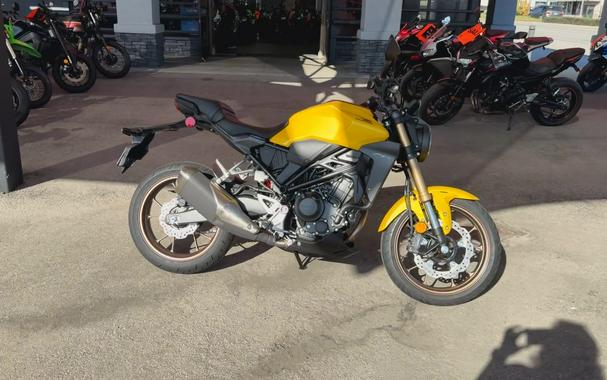2026 Honda CB300R ABS