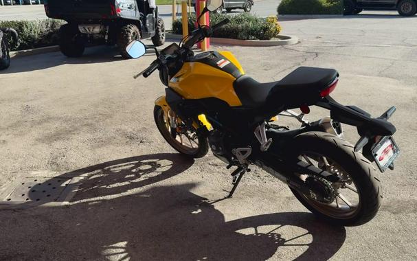 2026 Honda CB300R ABS