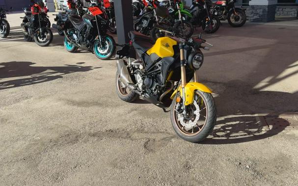 2026 Honda CB300R ABS