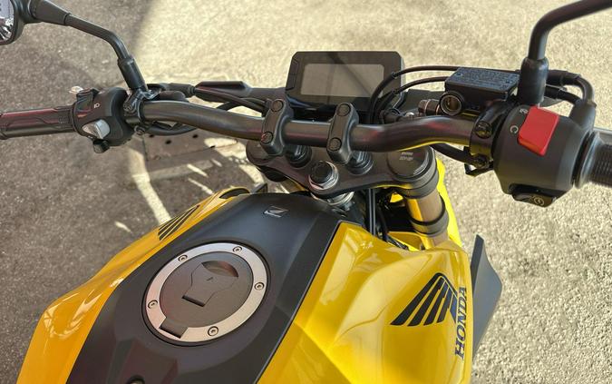 2026 Honda CB300R ABS