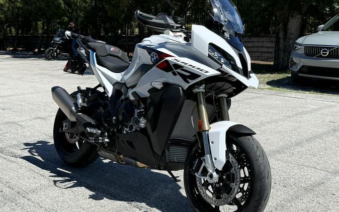 2026 BMW S 1000 XR