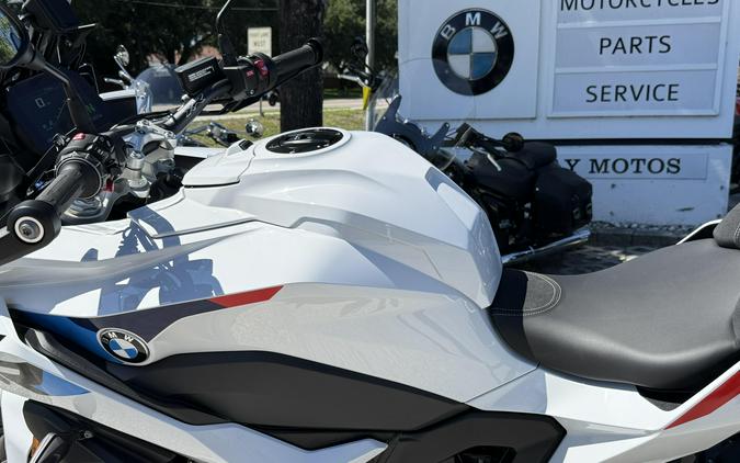 2026 BMW S 1000 XR