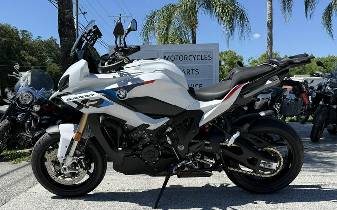 2026 BMW S 1000 XR