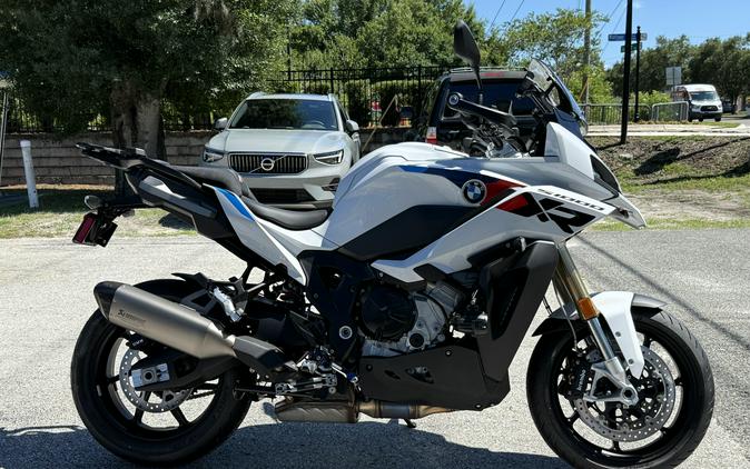 2026 BMW S 1000 XR