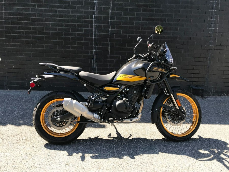 2026 Royal Enfield Himalayan 450