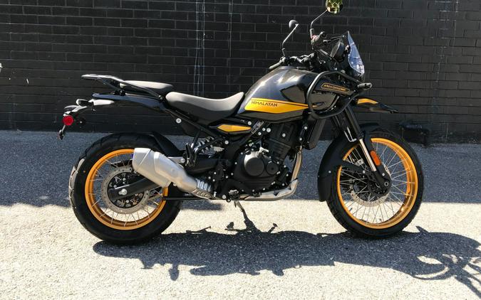 2026 Royal Enfield Himalayan 450