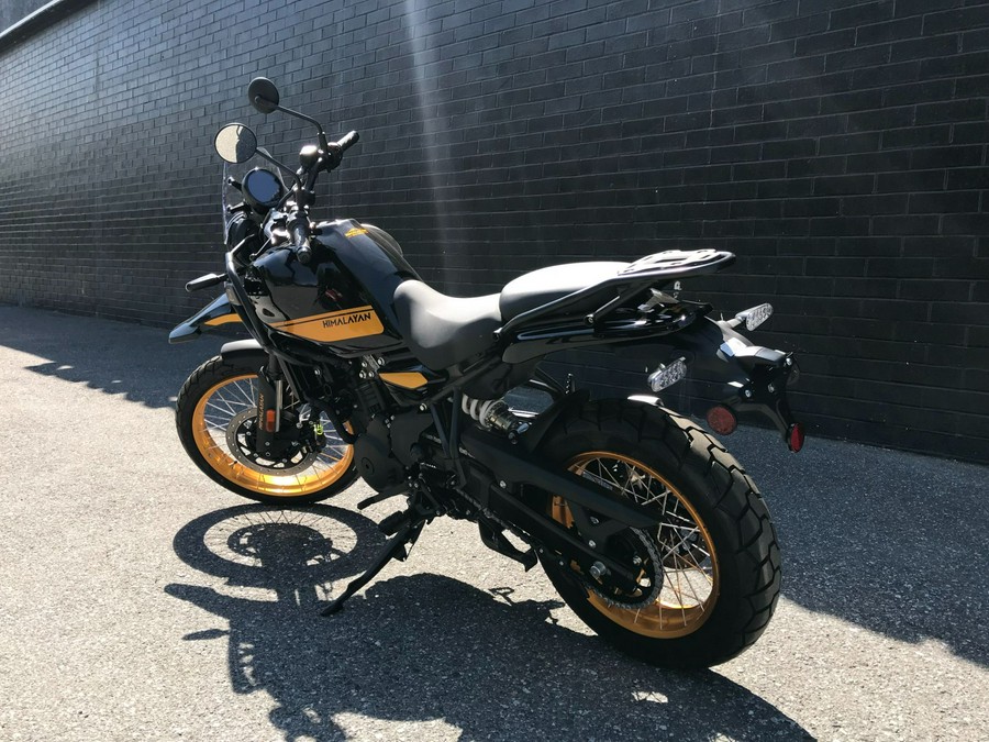 2026 Royal Enfield Himalayan 450