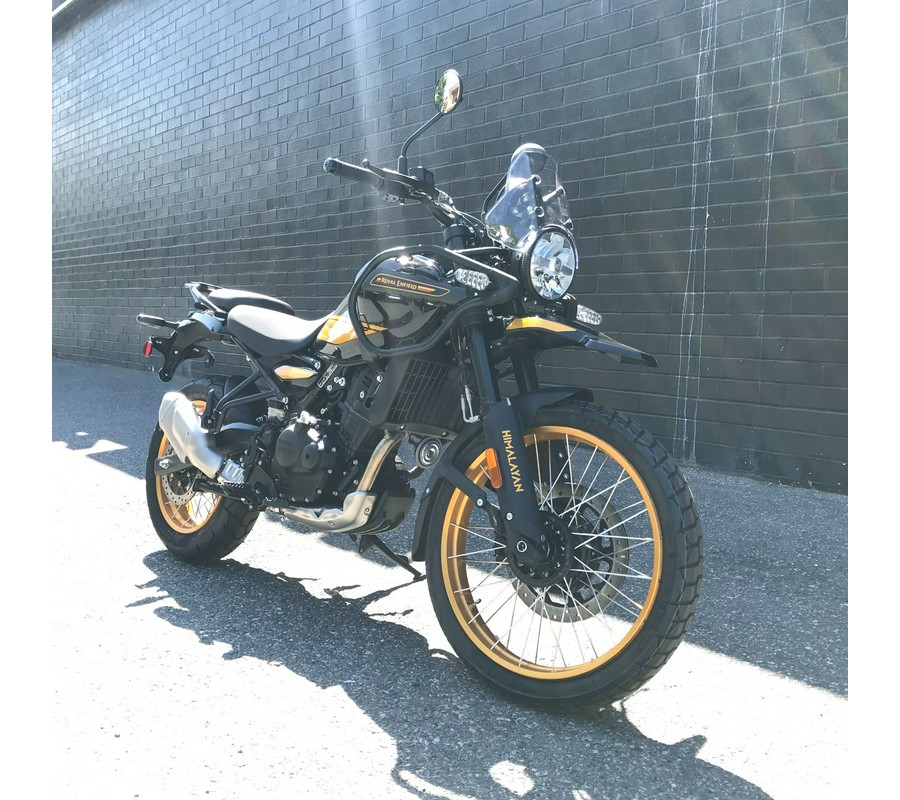 2026 Royal Enfield Himalayan 450