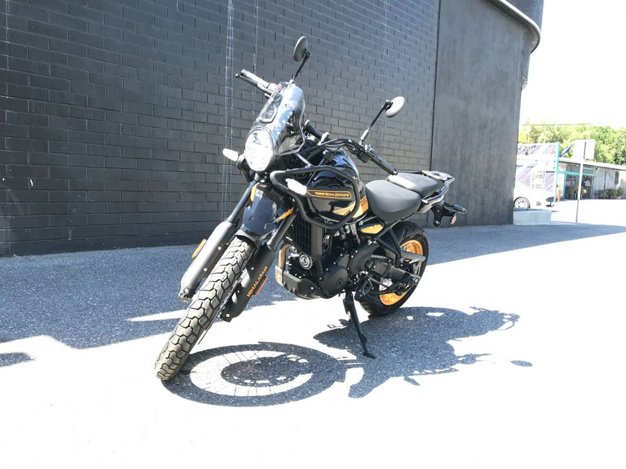 2026 Royal Enfield Himalayan 450