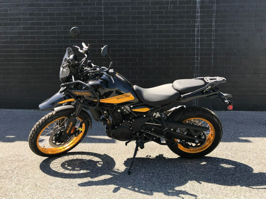 2026 Royal Enfield Himalayan 450