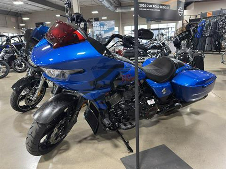 2026 Harley-Davidson CVO™ Road Glide® ST