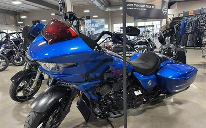 2026 Harley-Davidson CVO™ Road Glide® ST
