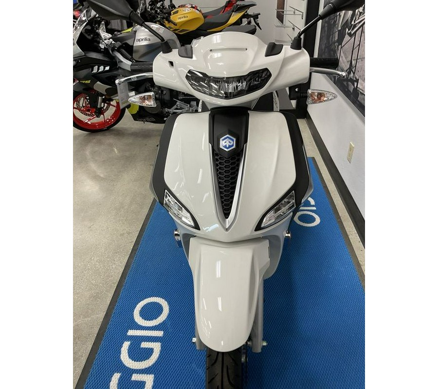 2026 Piaggio Liberty 150
