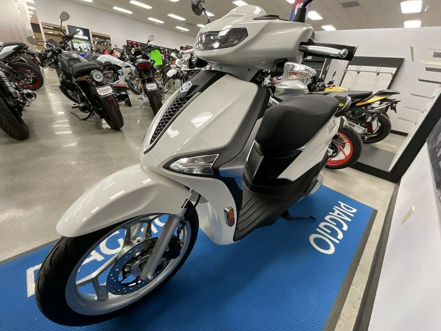 2026 Piaggio Liberty 150