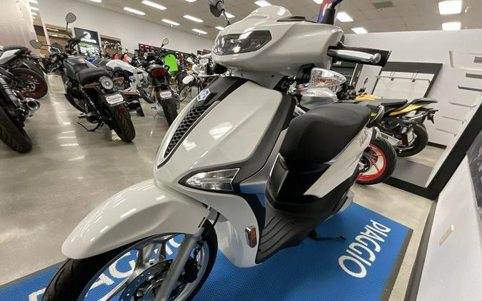 2026 Piaggio Liberty 150
