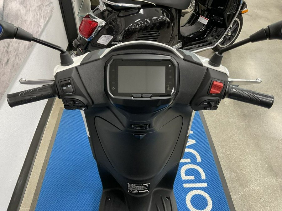 2026 Piaggio Liberty 150