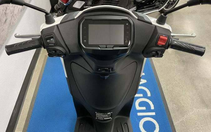 2026 Piaggio Liberty 150