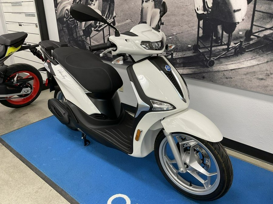 2026 Piaggio Liberty 150