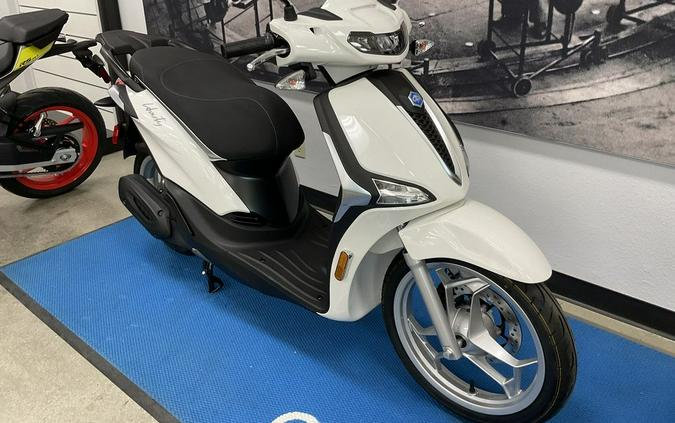 2026 Piaggio Liberty 150