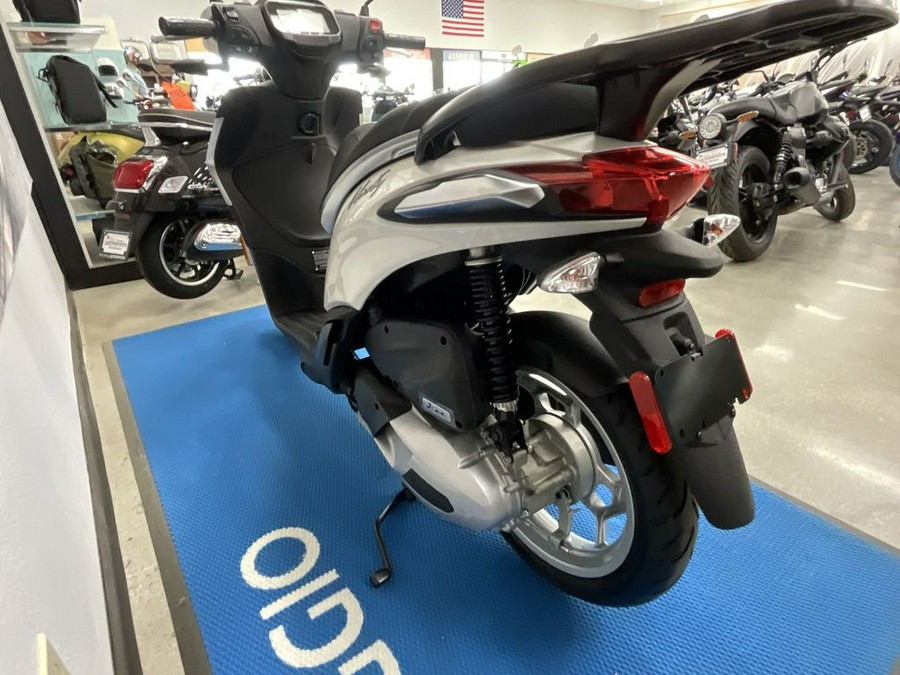 2026 Piaggio Liberty 150